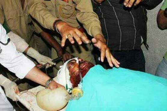 Pakistani prisoner Sanaullah dies in India