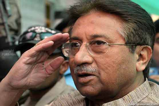 SC to review Musharraf's reply in treason case today
