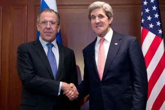 Syria welcomes U.S.-Russia "rapprochement"