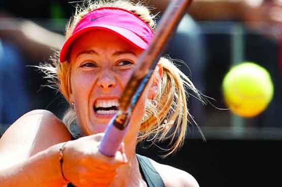 Nadal, Williams, Sharapova reach Madrid quarters