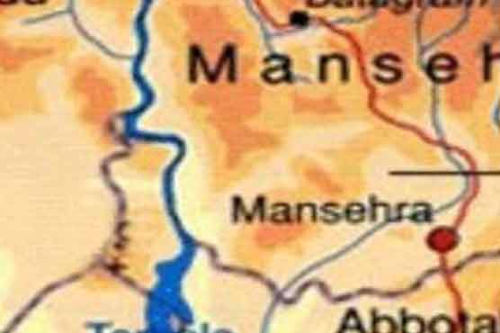 Six killed in Torghar remote control blast