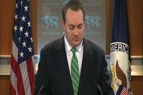 US wants free, transparent elections in Pakistan