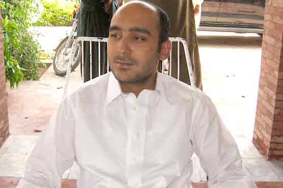 Ali Haider Gilani still not recovered