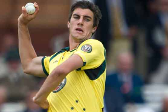 Cummins to train with Australia A squad in UK