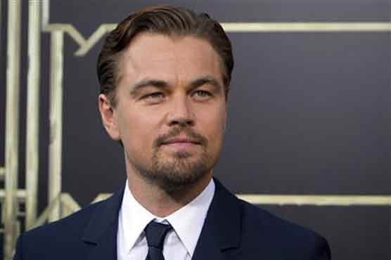 DiCaprio, Christie's to hold auction to benefit environment
