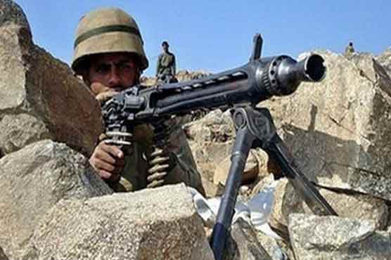 9 militants, 3 soldiers killed in Kurram clash 