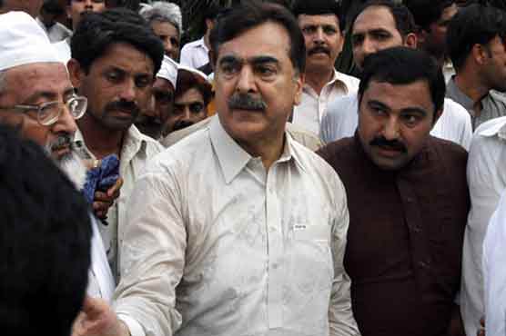 Polling in Multan must go on, says ex-PM