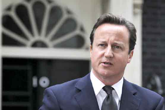 British PM arrives in Russia for talks on Syria