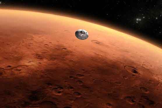 78,000 people apply for one-way trip to Mars
