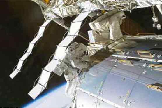 Russian, US jointly face space station issue