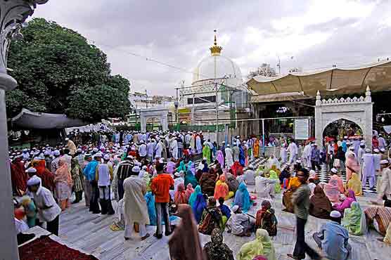 Indian govt prohibits Pakistanis visiting Ajmer Sharif