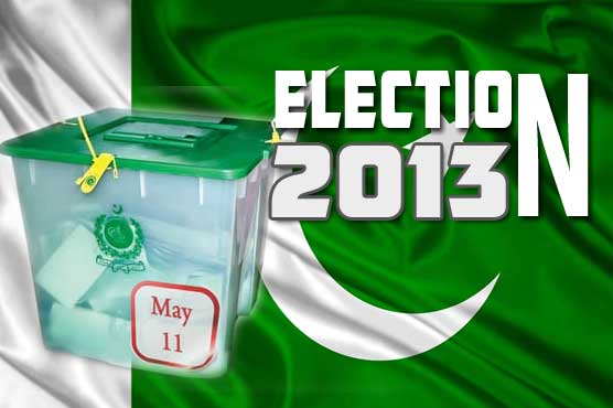 Pakistanis go to polls today