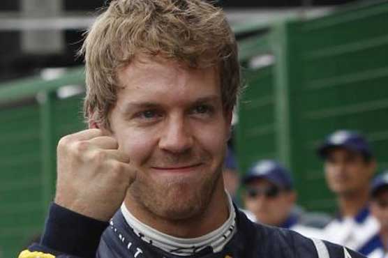 Vettel beats Alonso in 2nd Spanish GP practice