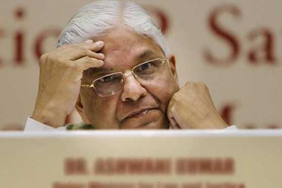 2 Indian ministers resign in latest gov't scandals