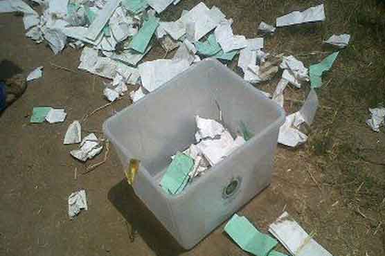 MQM, JI, JWP, SIC boycott polls in different areas