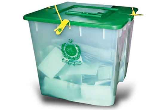 Polling ends in general election