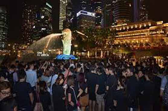 Singapore arrest 21 Malaysian in election protest