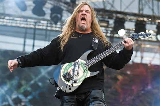 Slayer guitarist Jeff Hanneman died of liver cirrhosis -band