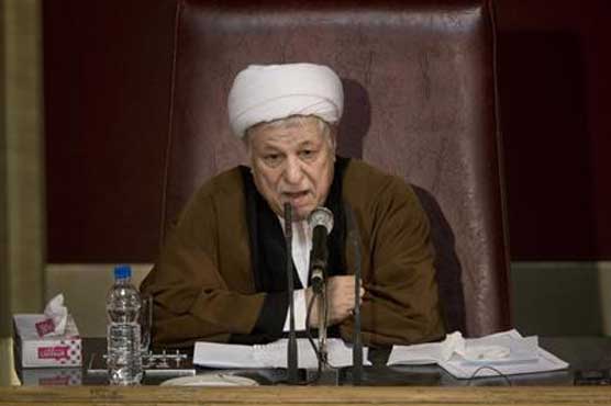 Iran ex-president Rafsanjani to stand again