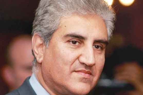 PTI to face PML-N in democratic way: Qureshi  
