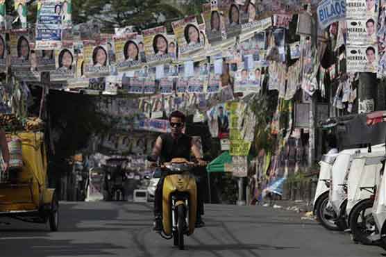 Violence and fraud top worries in Philippine polls