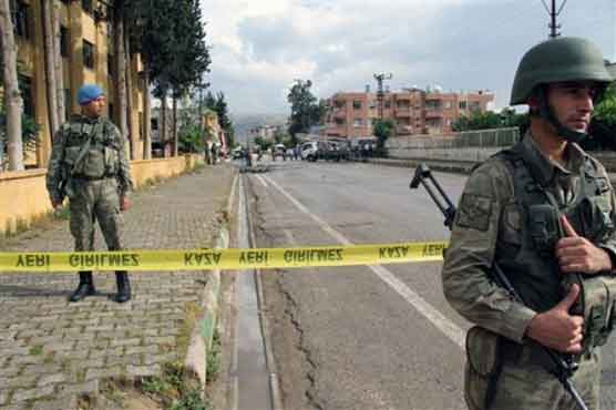 Turkey: 9 detained in connection with car bombings