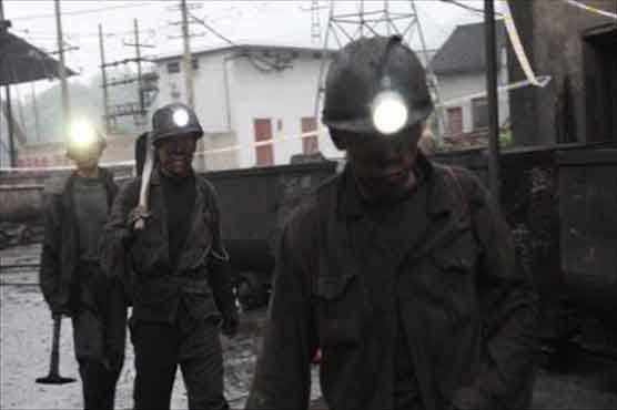 40 miners die in 2 coal mine blasts in SW China