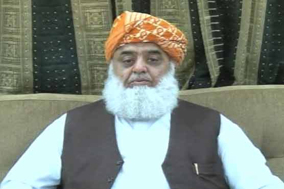 Fazl hints at coalition with PML-N in KP 