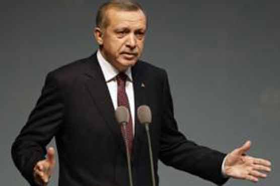 Syria wants to drag Turkey in its war: Erdogan