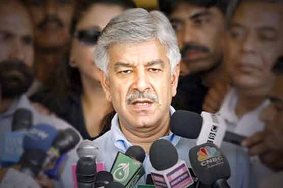 Zardari ruined PPP's political heritage: Khwaja Asif