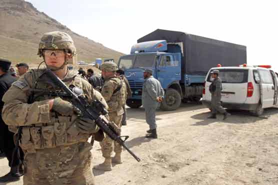 Afghanistan bomb kills 10 including women, kids  