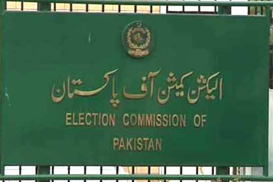 ECP seeks expenses details from successful candidates