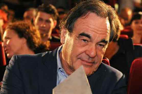 Oliver Stone gets award at Croatian leftist film festival