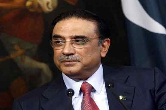 President congratulates nation on holding of elections