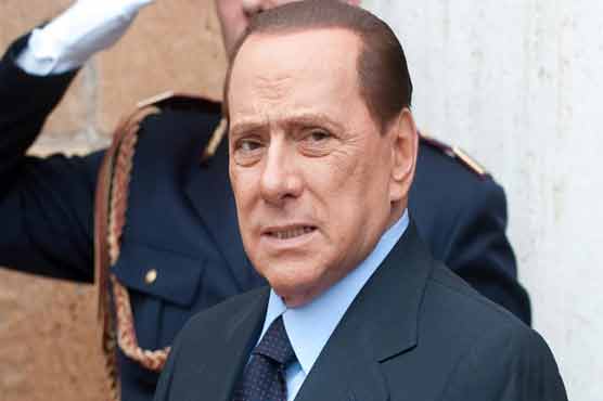 Prosecutor seeks 6-yar jail for Berlusconi