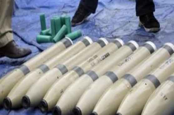 Nigeria convicts Iranian over illegal arms shipment