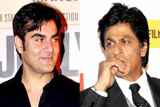 Arbaaz Khan keen to work with Shahrukh 