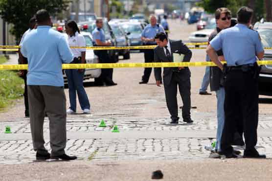 Police vow to solve shootings of 19 in New Orleans