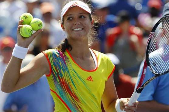 Robson beats Venus, faces Serena next in Rome