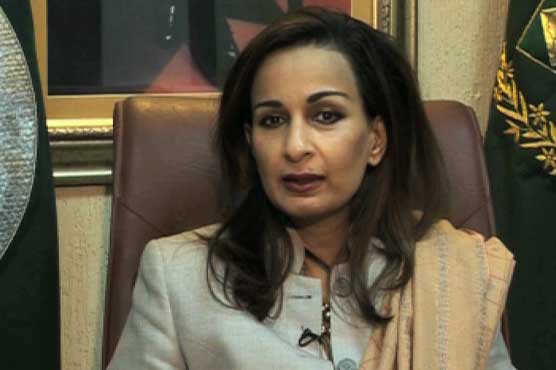 Pak ambassador to US Sherry Rehman resigns