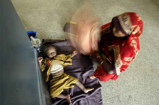 India unveils deadly diarrhea virus