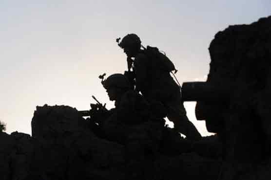 NATO spokesman says 4 US soldiers killed in south