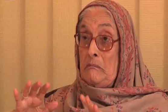 Nasim Wali blames Asfand for poll defeat