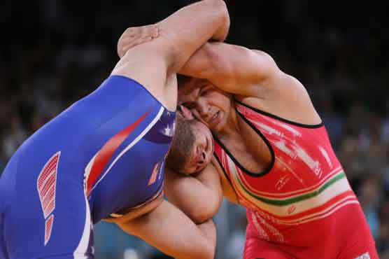 US, Russia, Iran unite against wrestling drop 