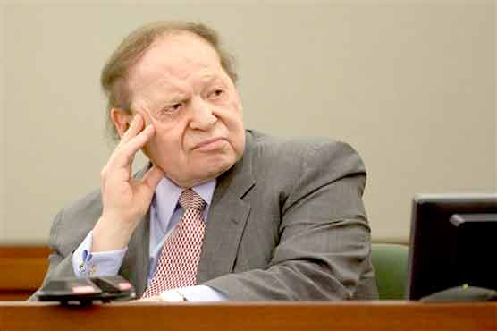 Jury reaches verdict in Las Vegas Sands case