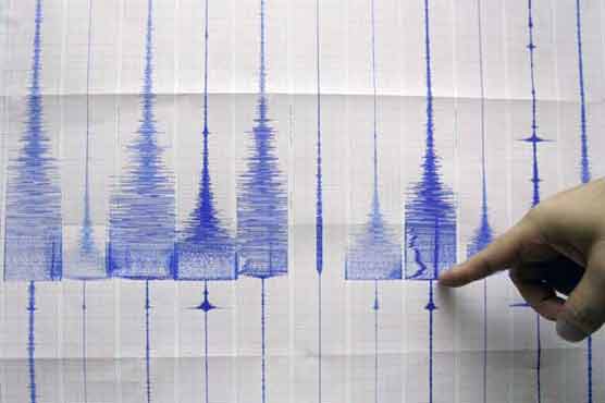 Earthquake shakes Islamabad, adjacent areas