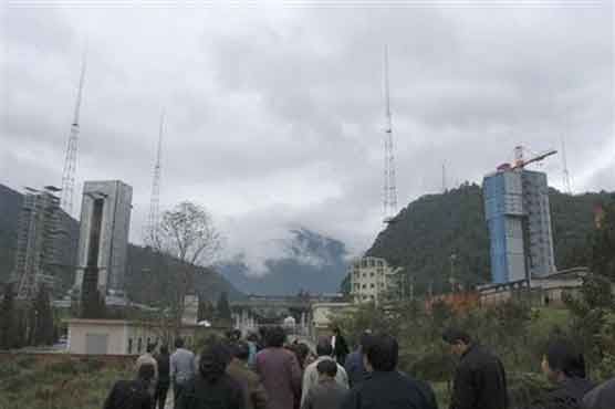 China launches missile reaching 10,000 km above earth