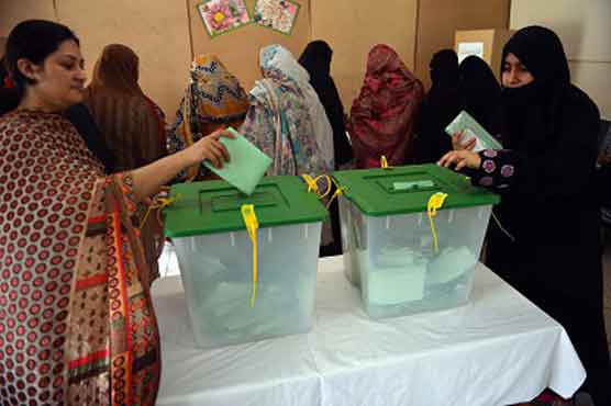Technology helps Pakistan to 'fairest' polls