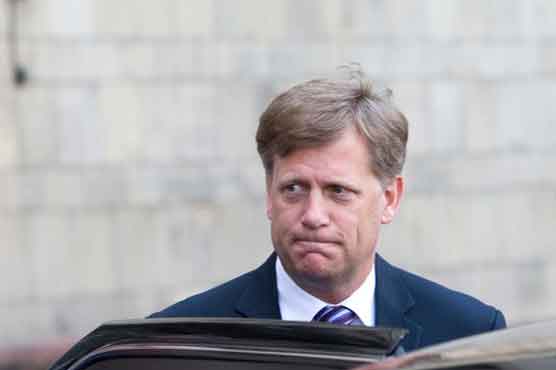 US ambassador summoned by Russian foreign ministry