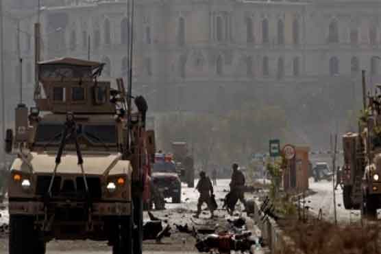 Six killed as suicide bomber hit NATO convoy